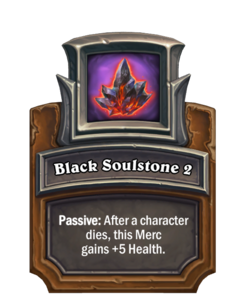 Black Soulstone 2