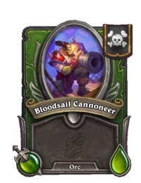 Bloodsail Cannoneer