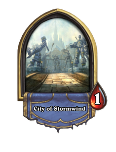 City of Stormwind
