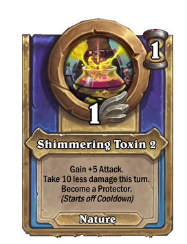 Shimmering Toxin 2
