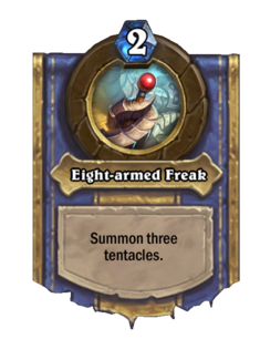 Eight-armed Freak