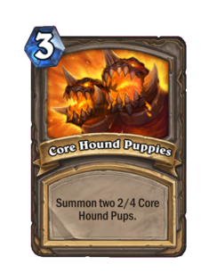 Core Hound Puppies