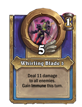 Whirling Blade {0}
