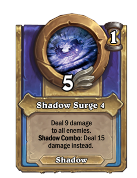Shadow Surge 4