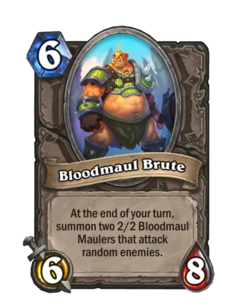 Bloodmaul Brute