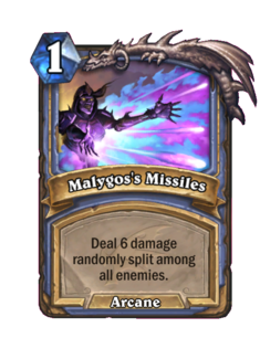 Malygos's Missiles