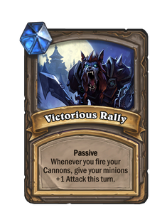 Victorious Rally