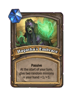 Hagatha's Embrace