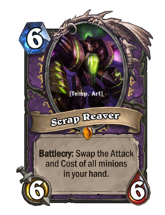 Scrap Reaver