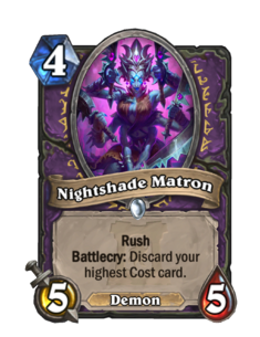 Nightshade Matron