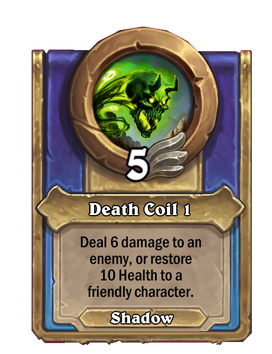 Death Coil 1