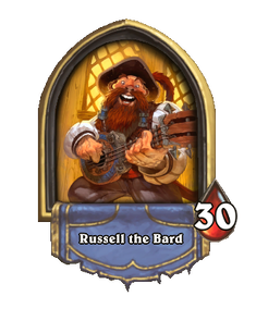 Russell the Bard