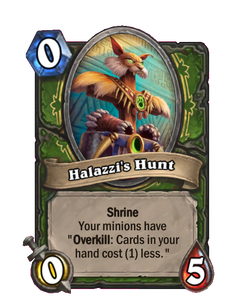 Halazzi's Hunt