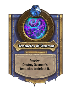 Tentacles of Ozumat
