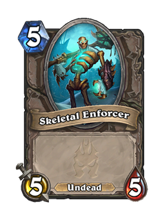 Skeletal Enforcer