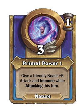Primal Power 1