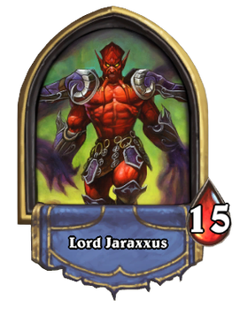 Lord Jaraxxus hero portrait