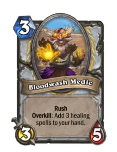 Bloodwash Medic