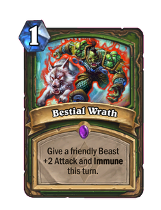 Bestial Wrath