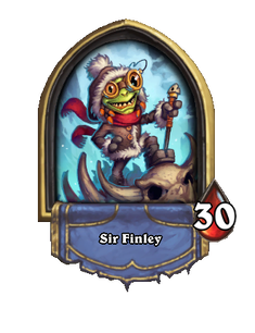 Sir Finley
