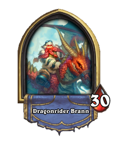 Dragonrider Brann
