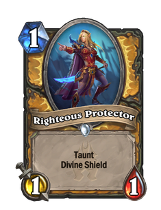 Righteous Protector