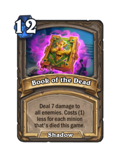 Book of the Dead