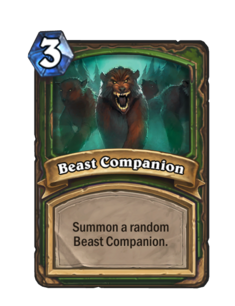Beast Companion