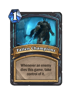 Fallen Champions