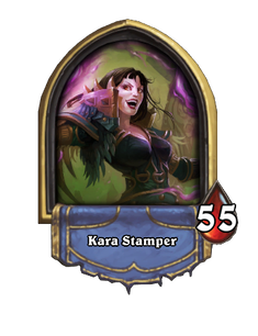Kara Stamper