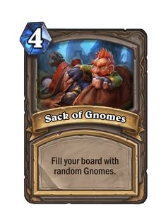 Sack of Gnomes
