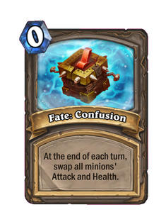 Fate: Confusion