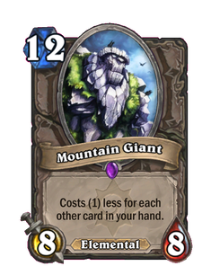 Mountain Giant