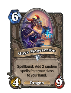 Onyx Magescribe