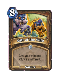 Gift of the Wild