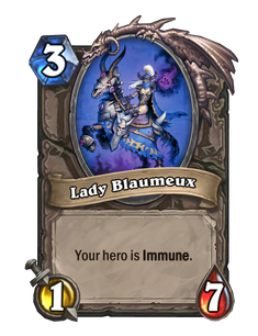 Lady Blaumeux
