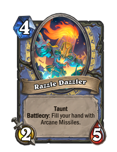 Razzle Dazzler