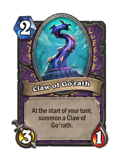 Claw of Go'rath