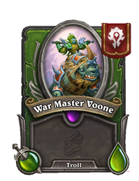 War Master Voone
