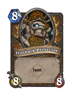 Ironbark Protector