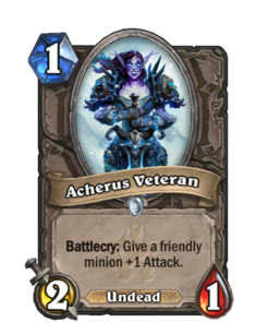 Acherus Veteran
