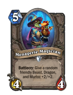 Menagerie Magician