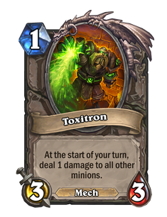 Toxitron