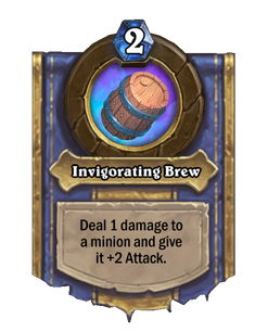 Invigorating Brew