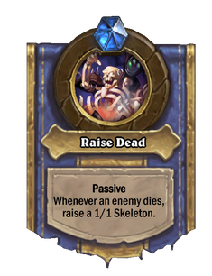 Raise Dead