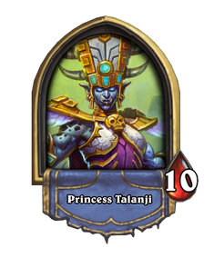 Princess Talanji