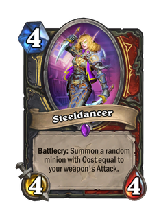 Steeldancer