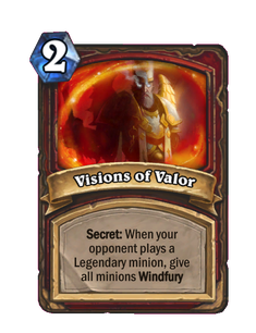 Visions of Valor