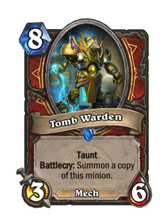 Tomb Warden