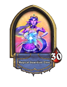 Magical Guardian Elise